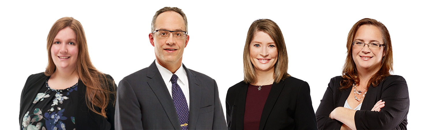 Coulter Wealth Management team